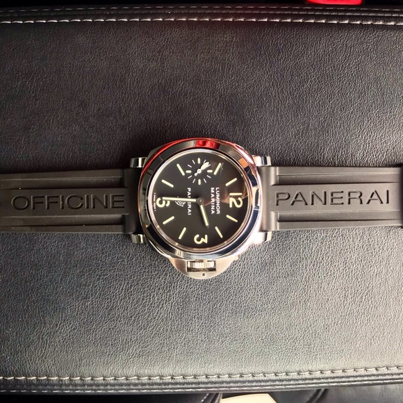Panerai PAM 0076 (manual wind) - Picture 7 of 8